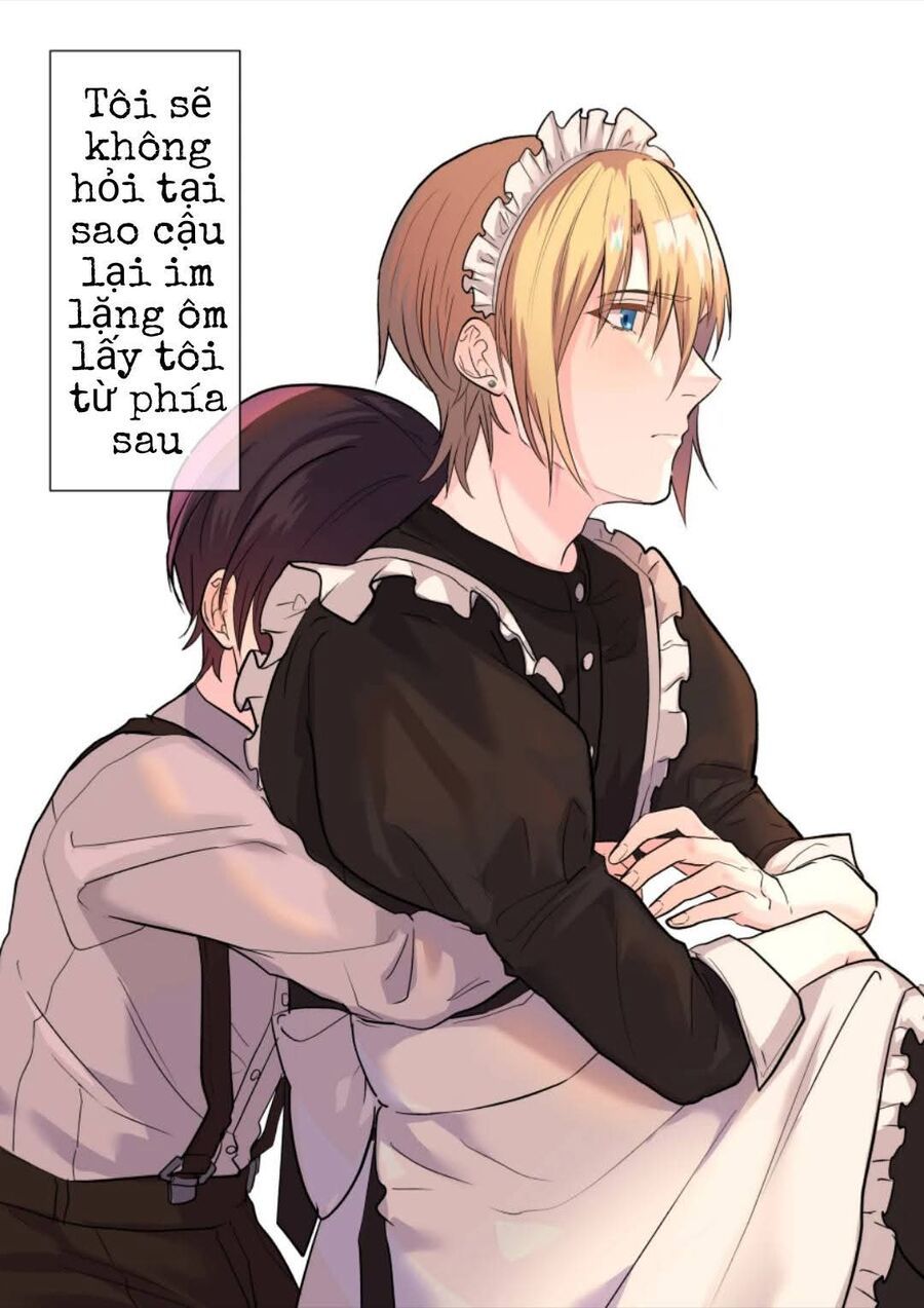 Bé Trai Ưu Tú Và Chàng Hầu Hư Hỏng Chapter 3 - Trang 2
