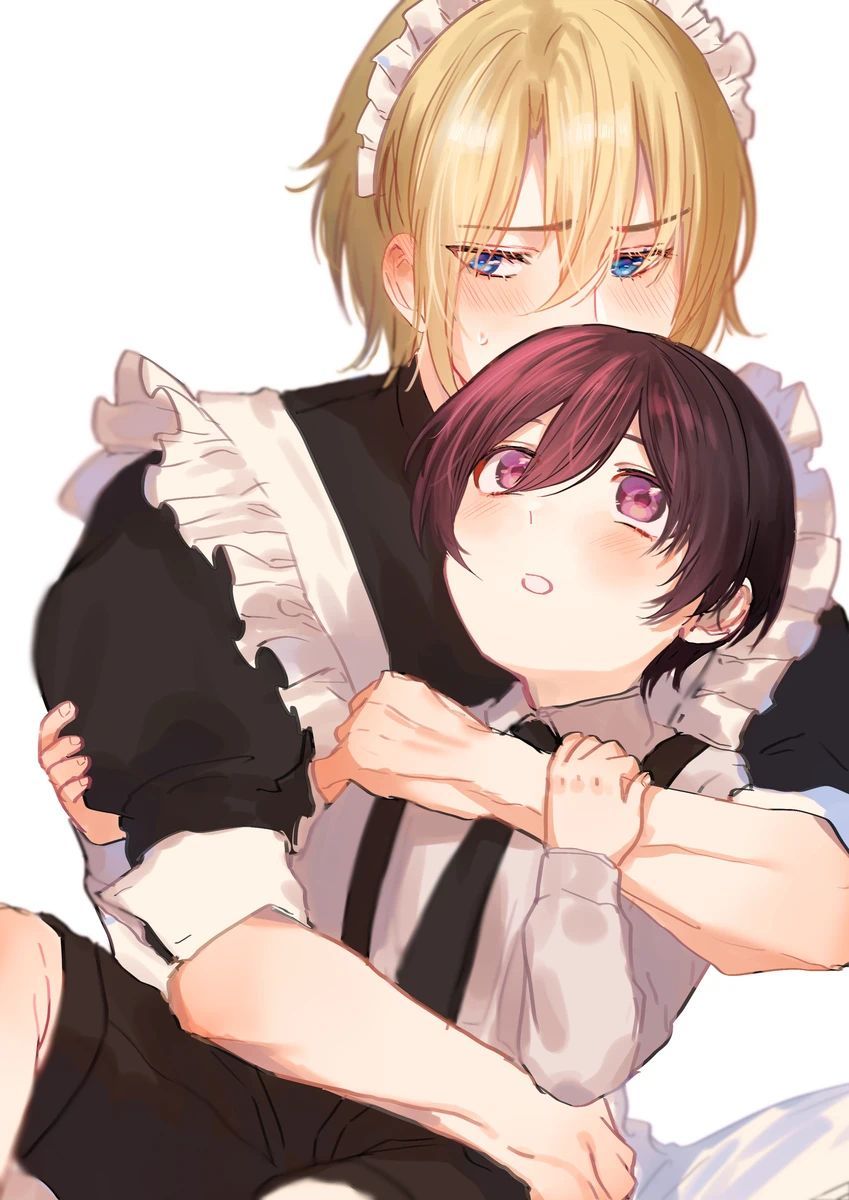 Bé Trai Ưu Tú Và Chàng Hầu Hư Hỏng Chapter 5 - Trang 2