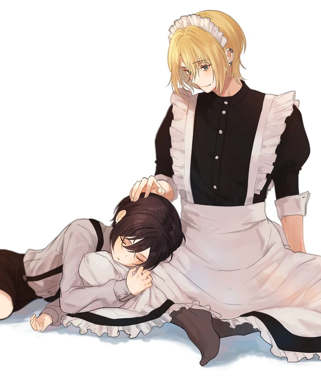 Bé Trai Ưu Tú Và Chàng Hầu Hư Hỏng Chapter 5 - Trang 2