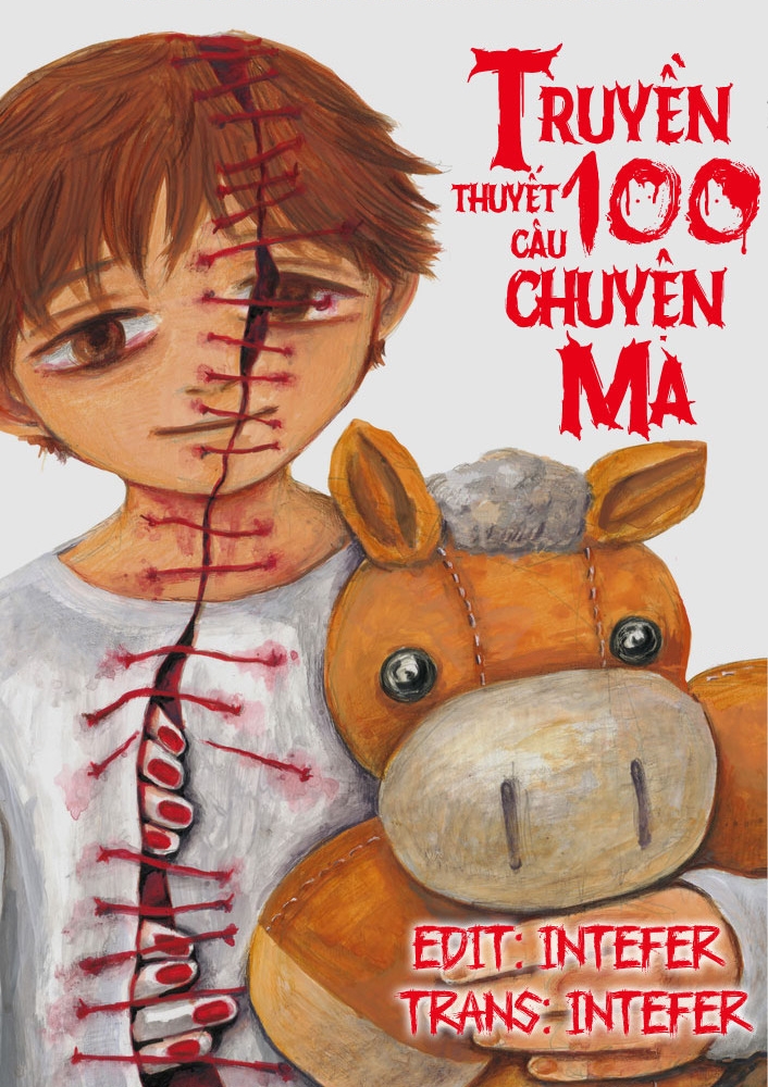 Truyền Thuyết 100 Câu Truyện Ma Dẫn Đến Cái Chết Của Tôi Chapter 1 - Trang 2