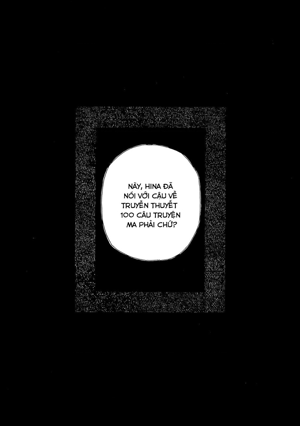 Truyền Thuyết 100 Câu Truyện Ma Dẫn Đến Cái Chết Của Tôi Chapter 1 - Trang 2