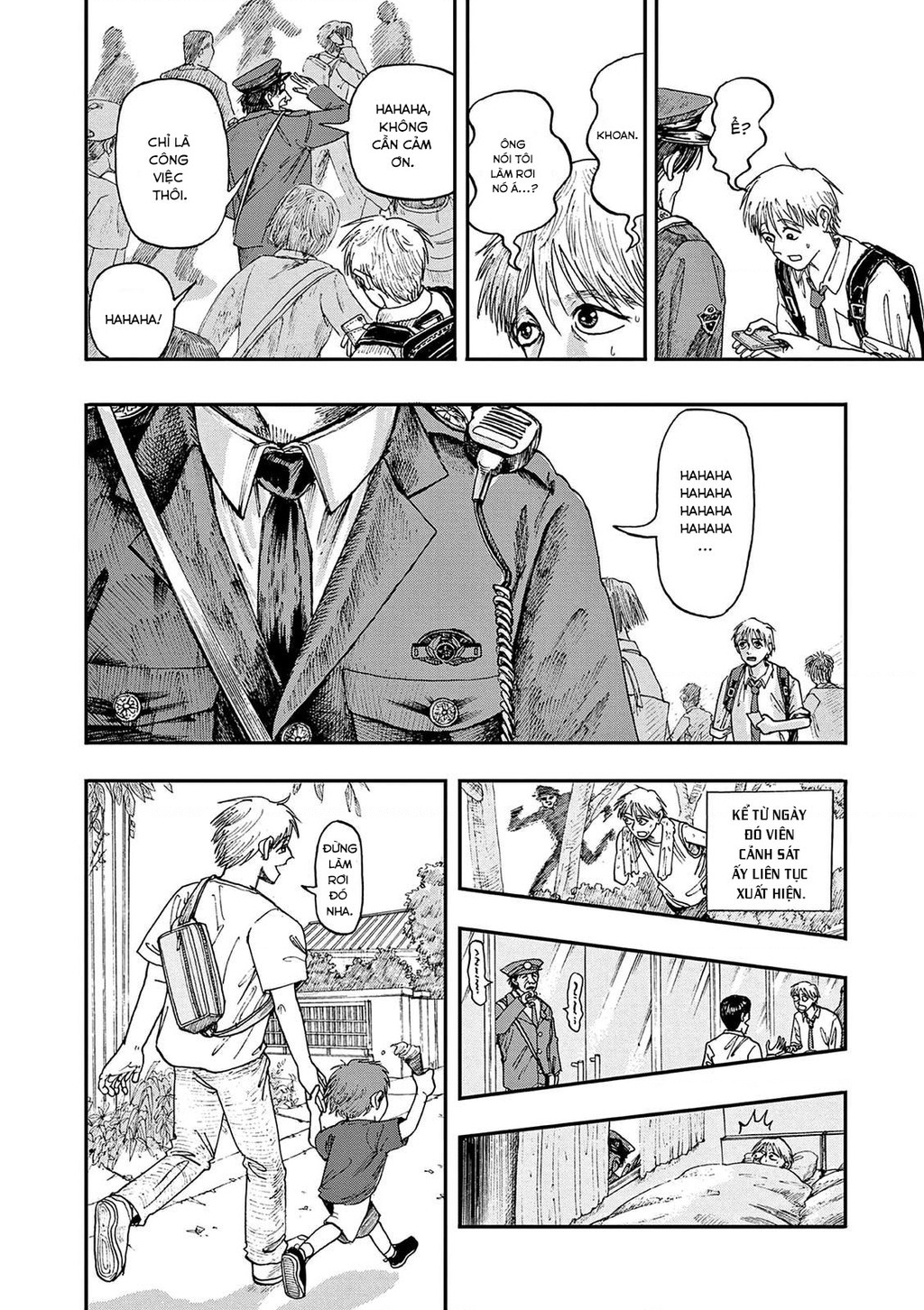 Truyền Thuyết 100 Câu Truyện Ma Dẫn Đến Cái Chết Của Tôi Chapter 2 - Trang 2