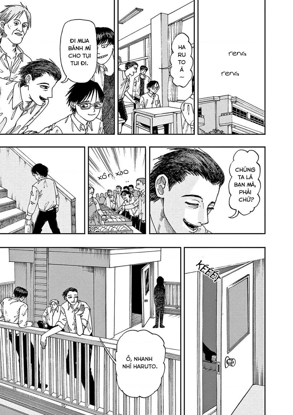 Truyền Thuyết 100 Câu Truyện Ma Dẫn Đến Cái Chết Của Tôi Chapter 3 - Trang 2