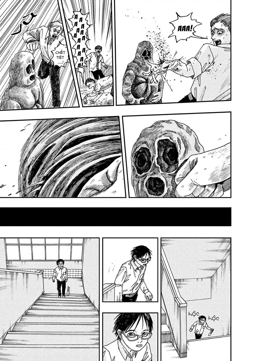 Truyền Thuyết 100 Câu Truyện Ma Dẫn Đến Cái Chết Của Tôi Chapter 3 - Trang 2