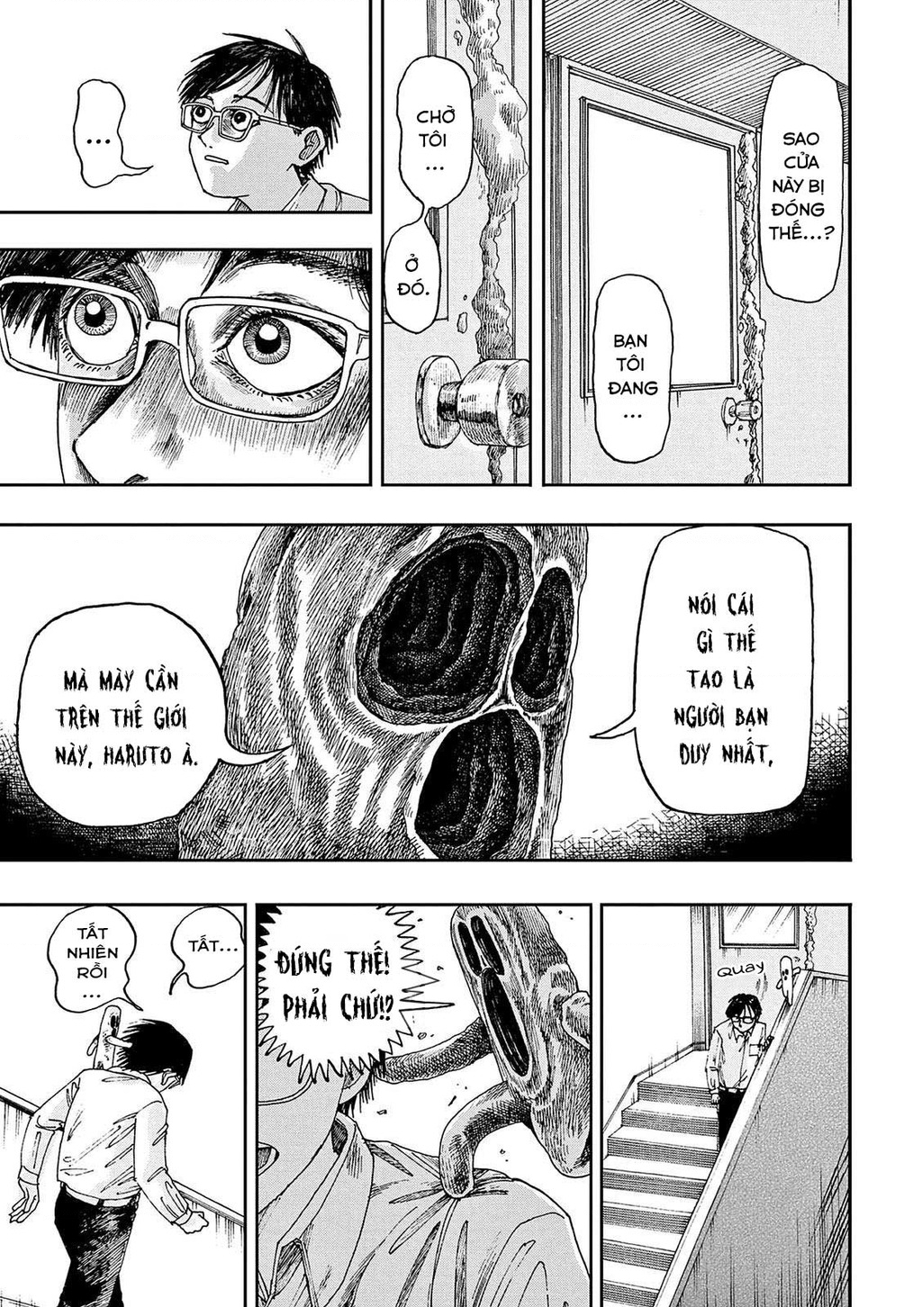 Truyền Thuyết 100 Câu Truyện Ma Dẫn Đến Cái Chết Của Tôi Chapter 3 - Trang 2