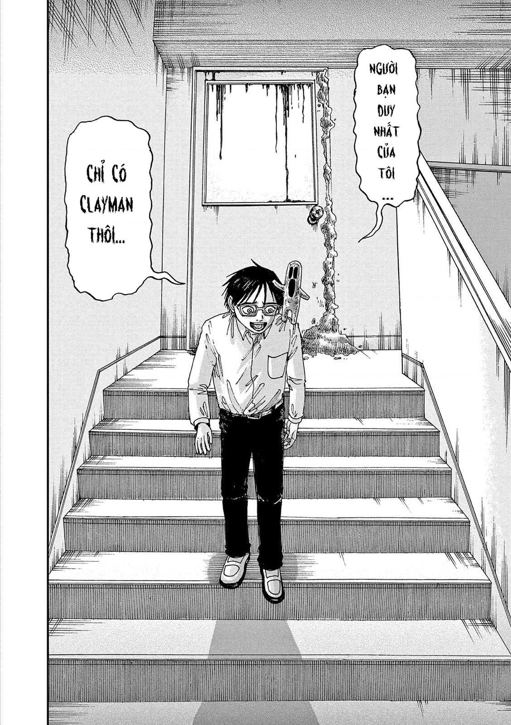 Truyền Thuyết 100 Câu Truyện Ma Dẫn Đến Cái Chết Của Tôi Chapter 3 - Trang 2