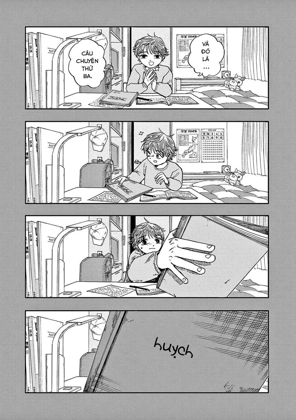Truyền Thuyết 100 Câu Truyện Ma Dẫn Đến Cái Chết Của Tôi Chapter 3 - Trang 2