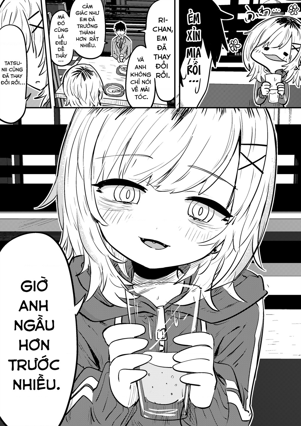 Ri-Chan Chapter 23 - Trang 2