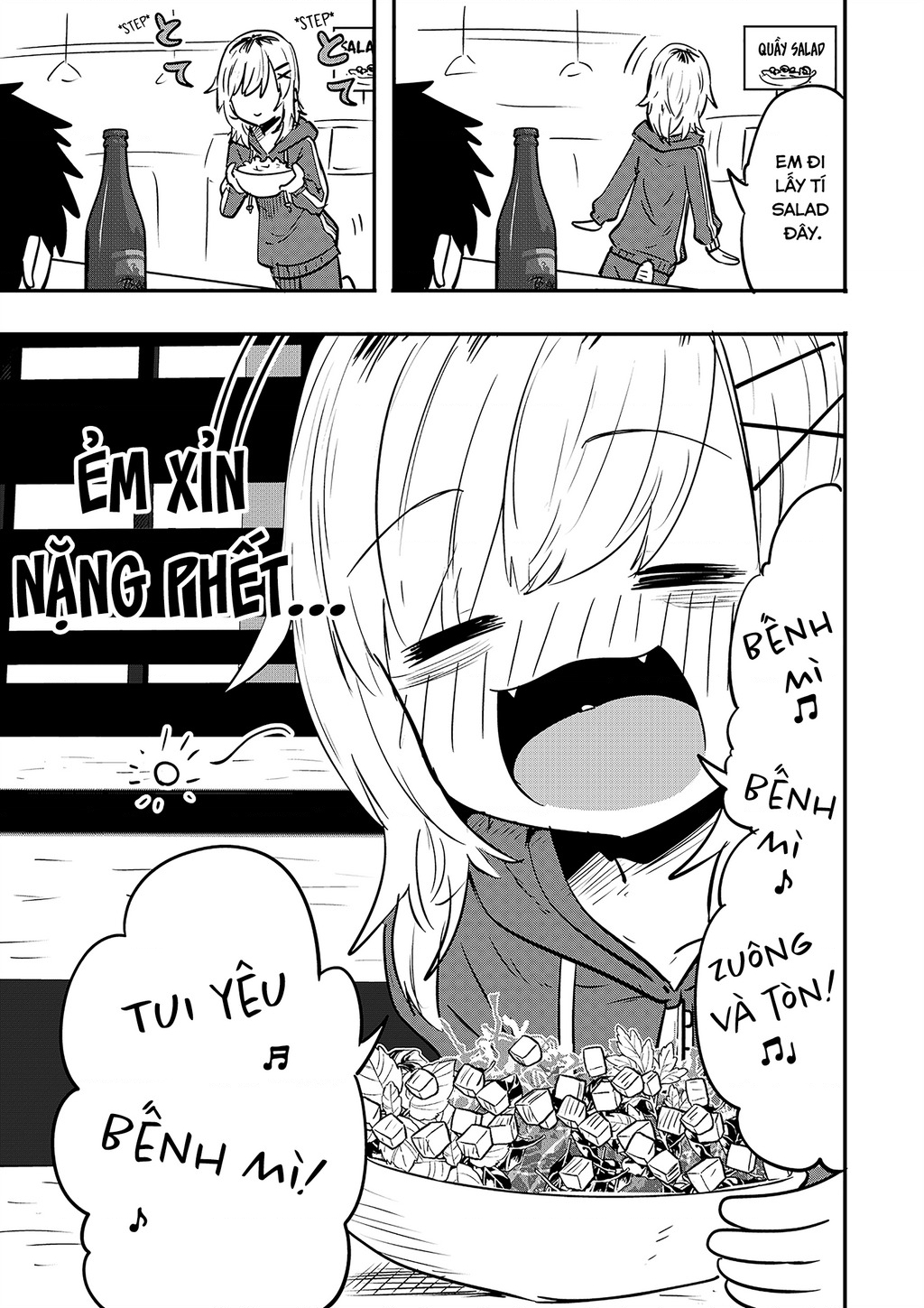 Ri-Chan Chapter 23.5 - Trang 2