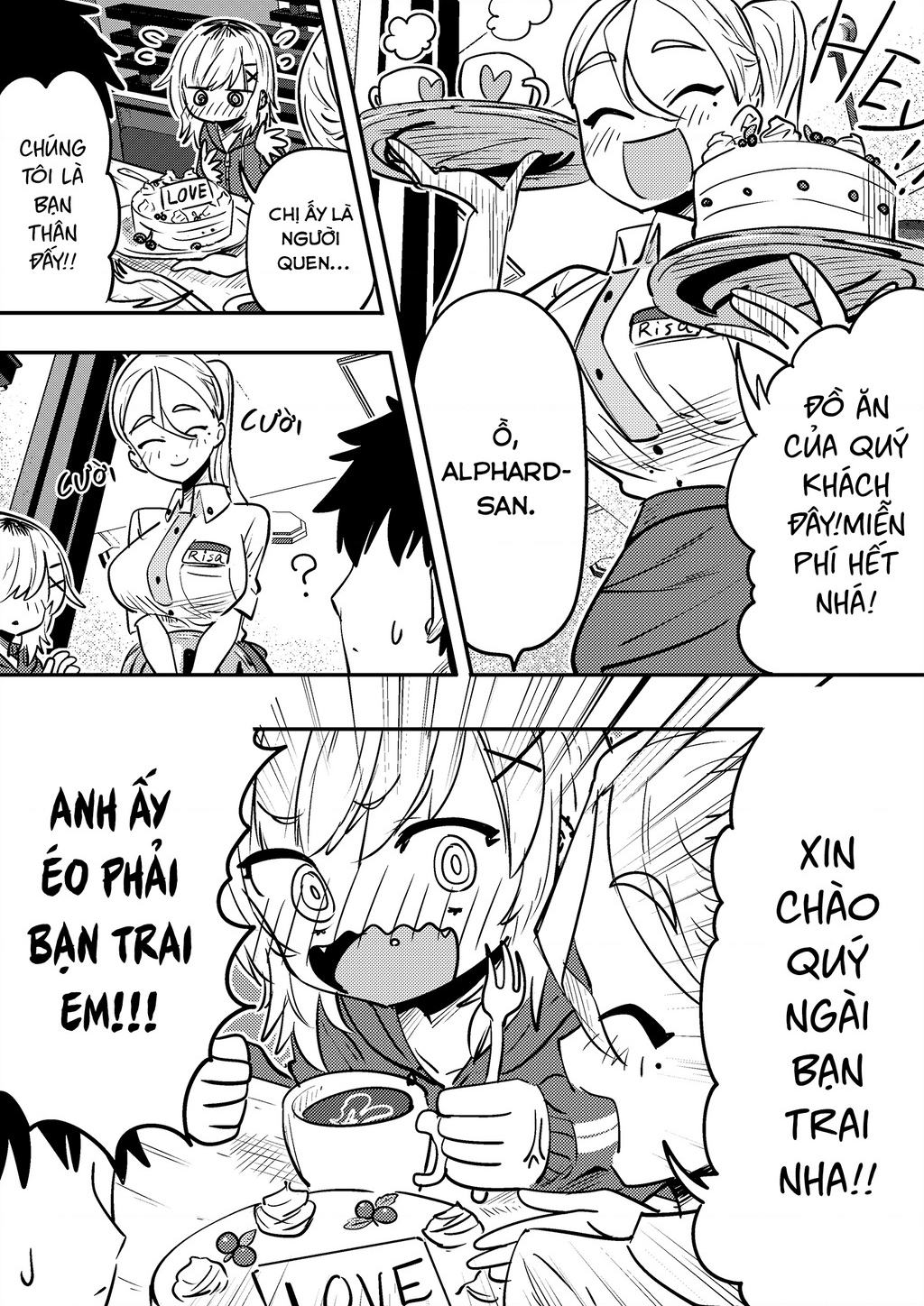 Ri-Chan Chapter 24 - Trang 2