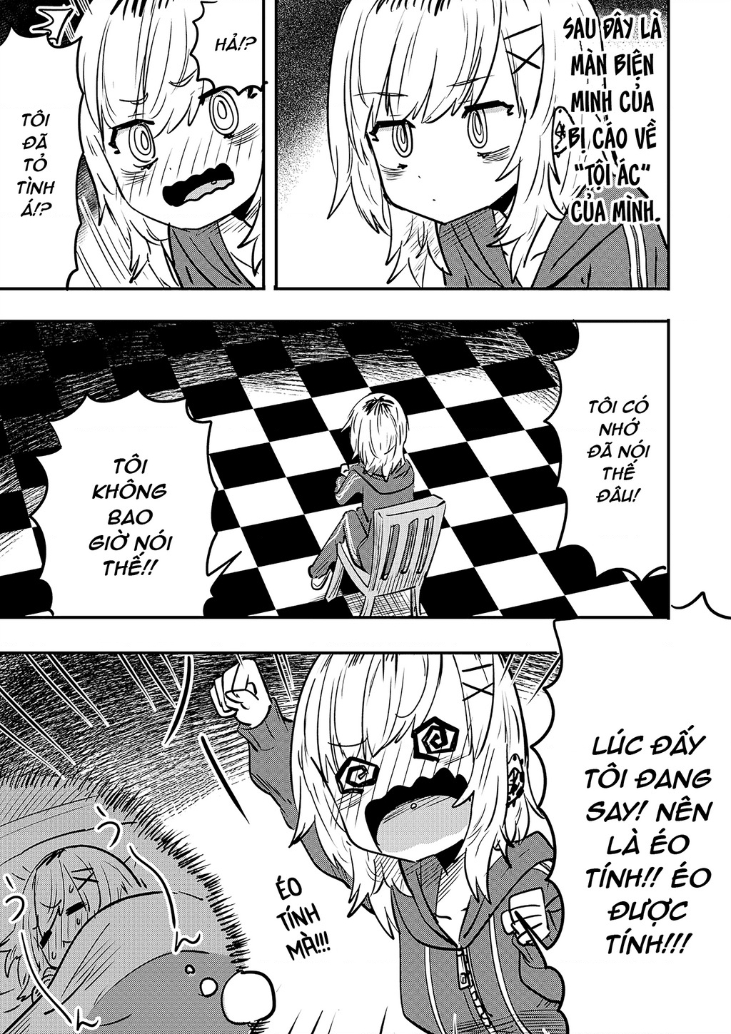 Ri-Chan Chapter 25.5 - Trang 2