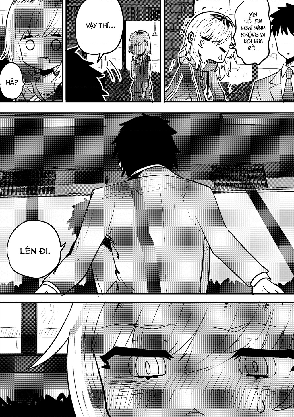 Ri-Chan Chapter 26 - Trang 2