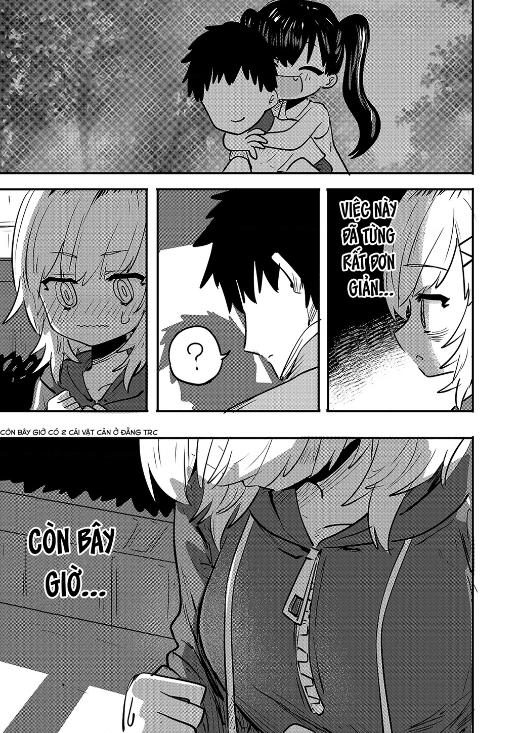 Ri-Chan Chapter 26.5 - Trang 2