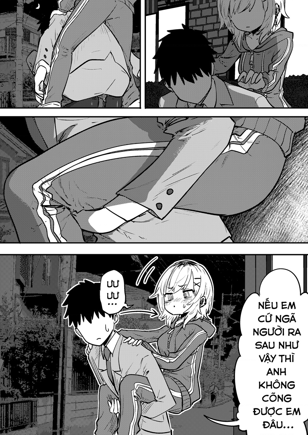 Ri-Chan Chapter 27 - Trang 2