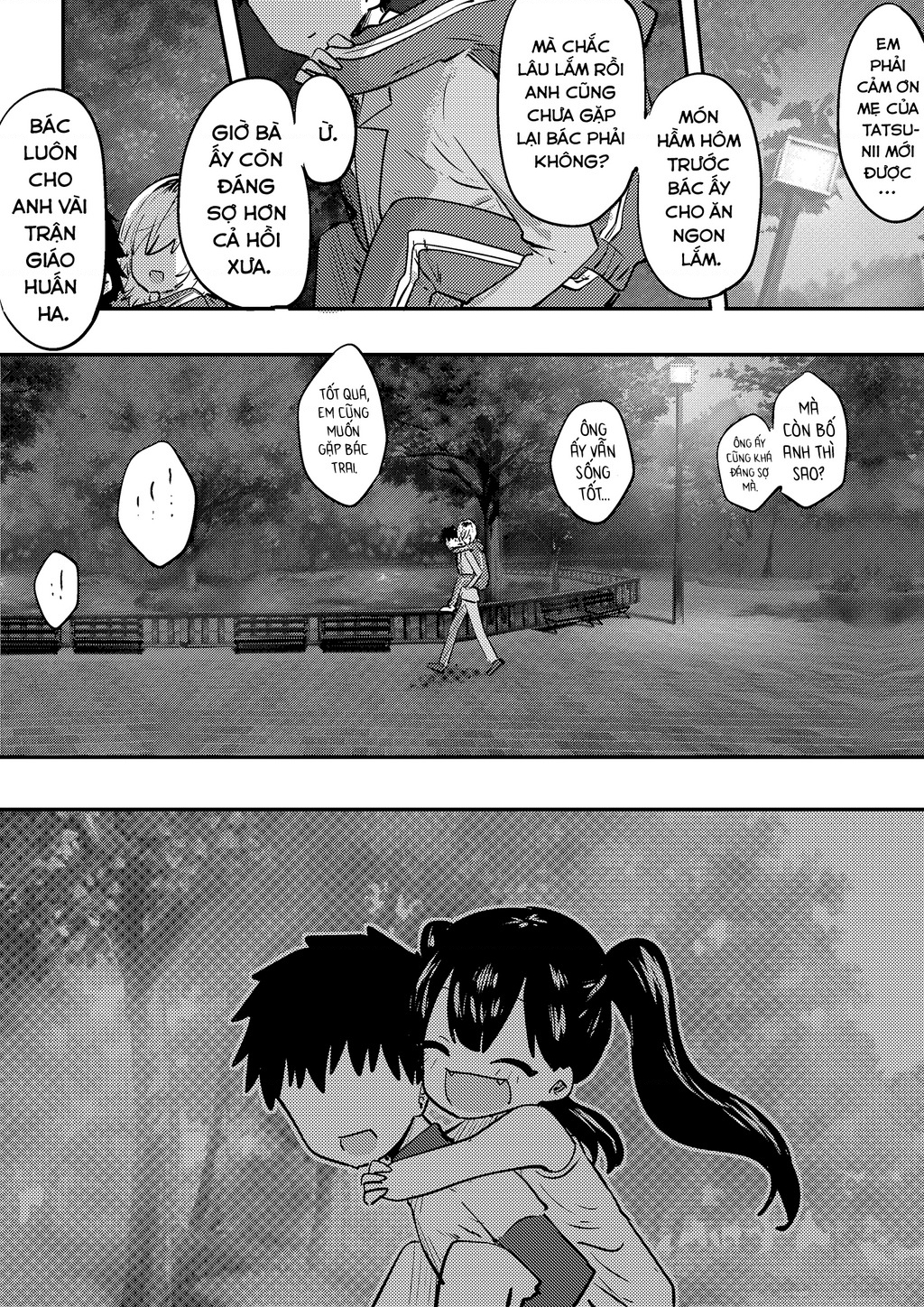 Ri-Chan Chapter 28 - Trang 2