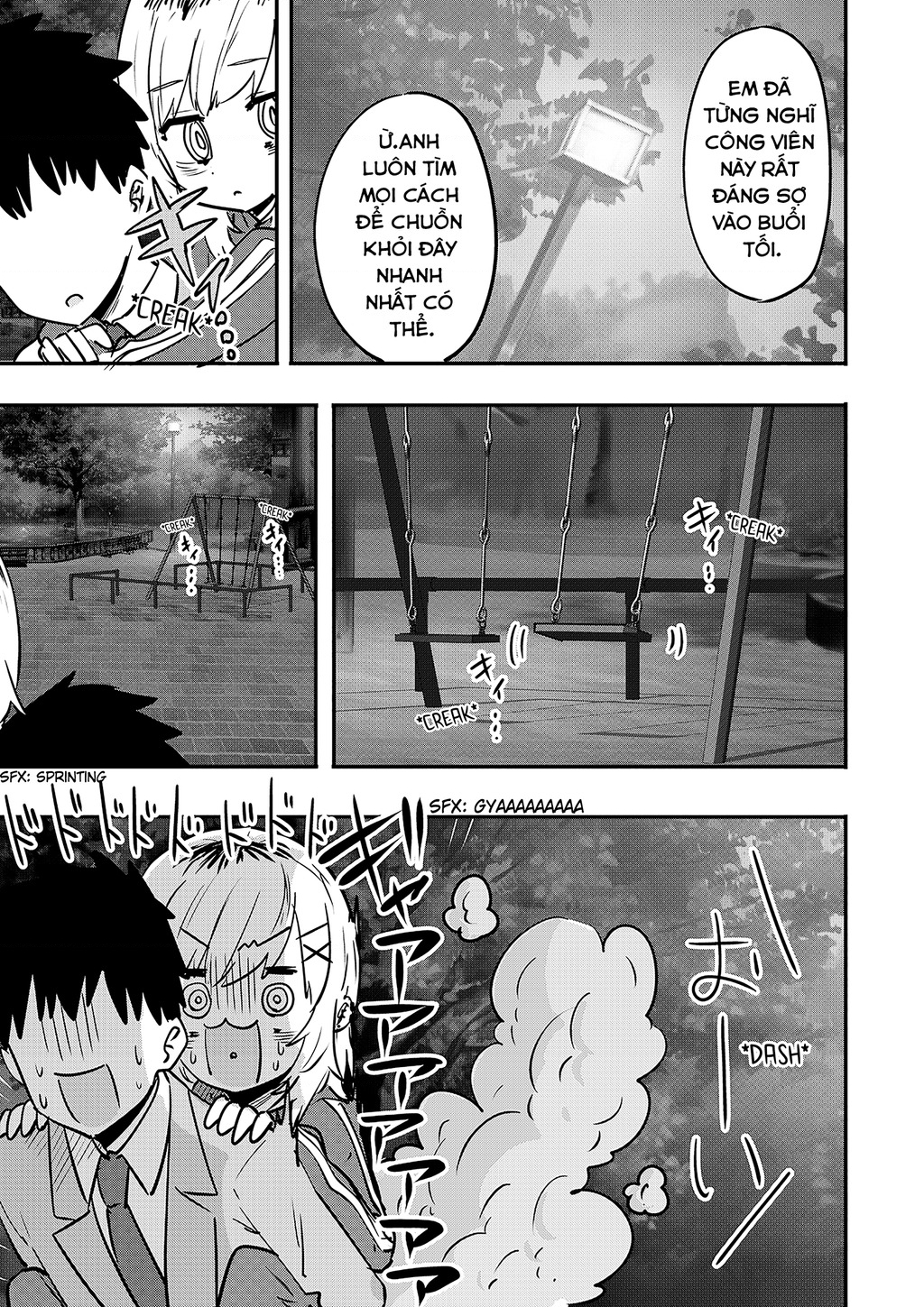 Ri-Chan Chapter 28.5 - Trang 2