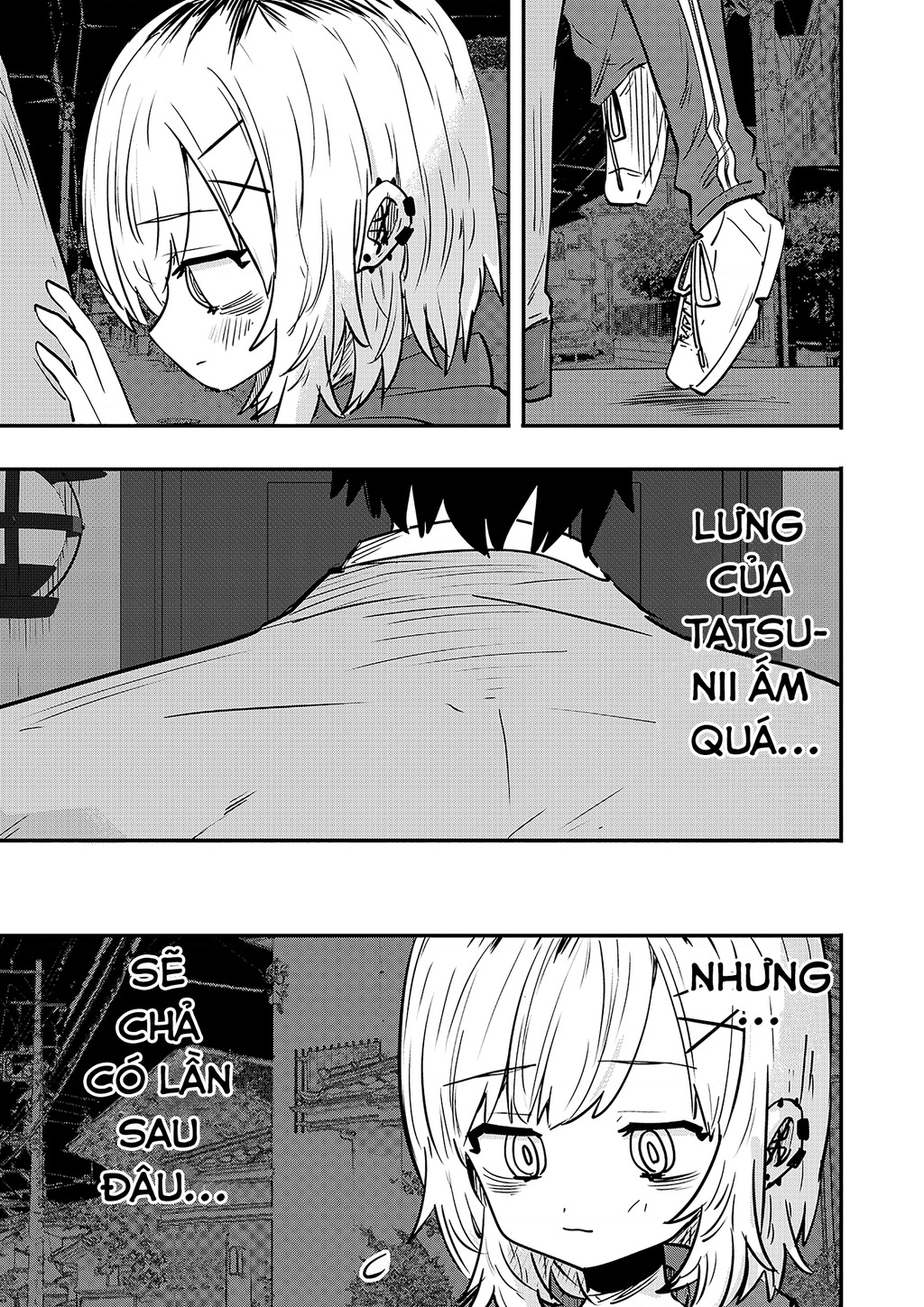 Ri-Chan Chapter 29.5 - Trang 2