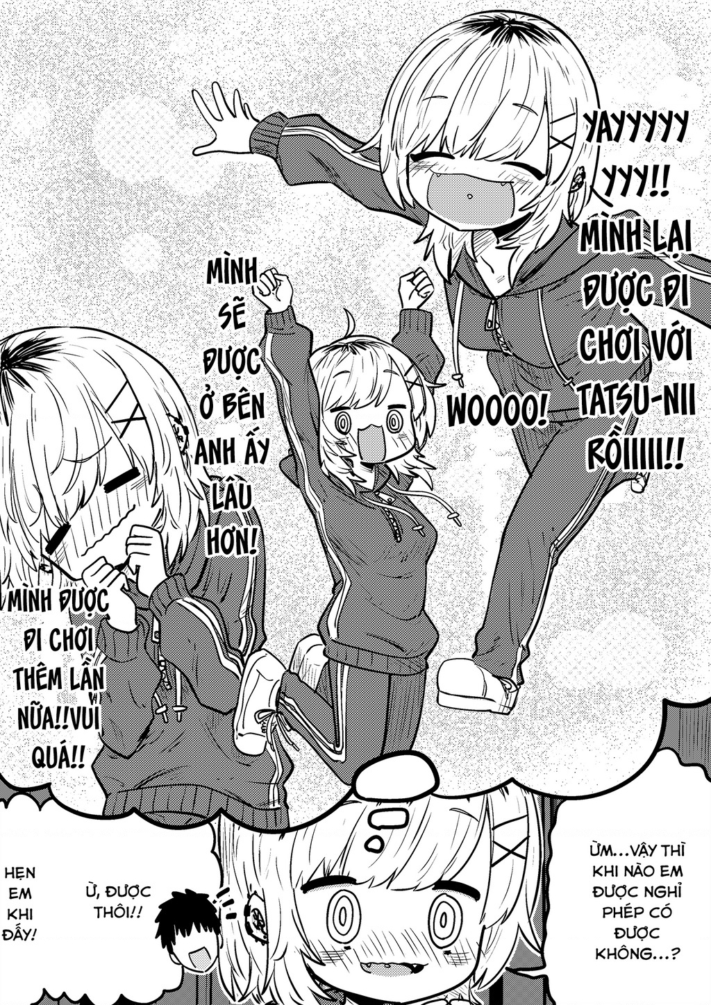 Ri-Chan Chapter 31 - Trang 2