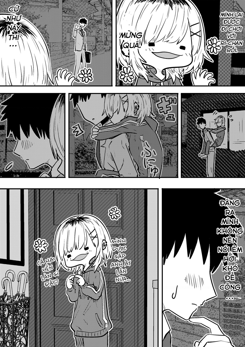 Ri-Chan Chapter 32 - Trang 2