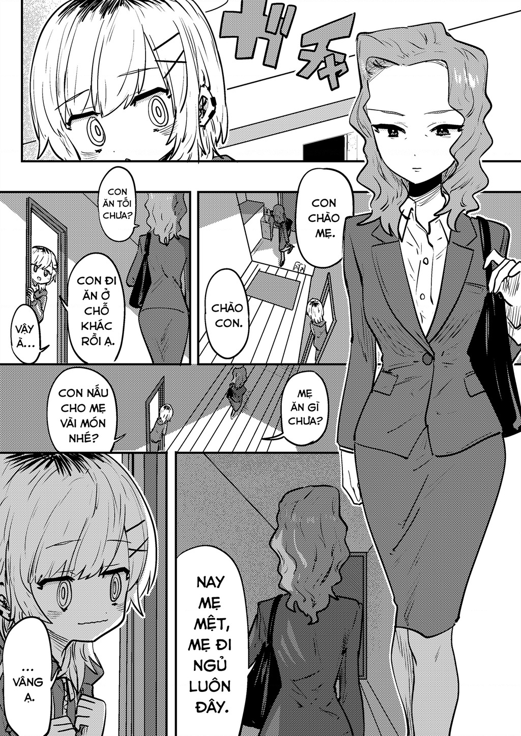 Ri-Chan Chapter 33 - Trang 2