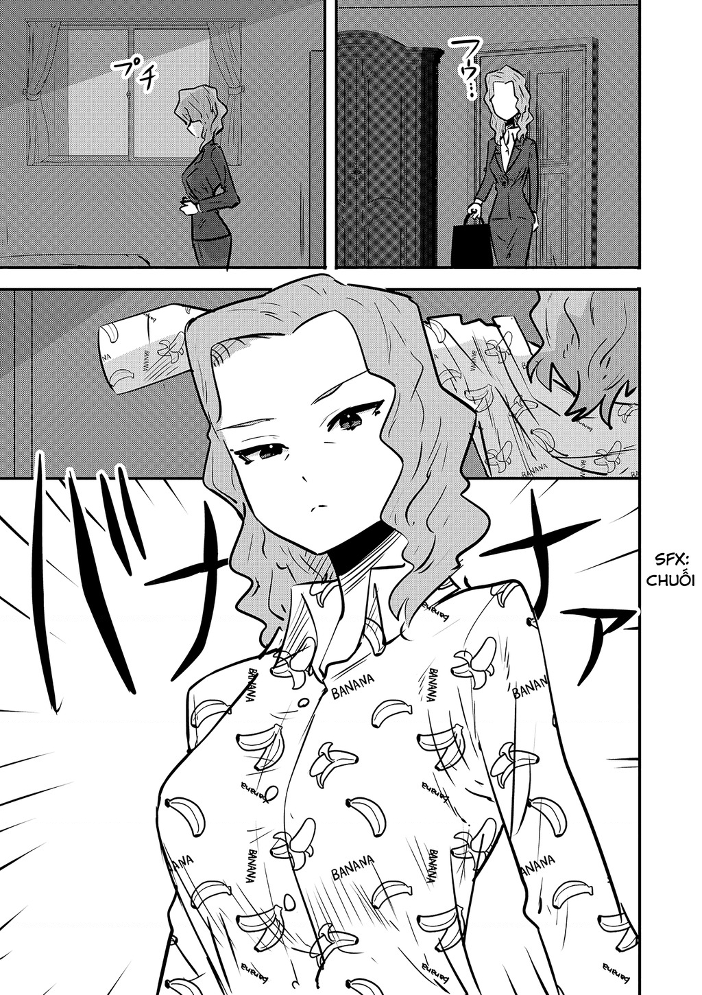 Ri-Chan Chapter 33.5 - Trang 2