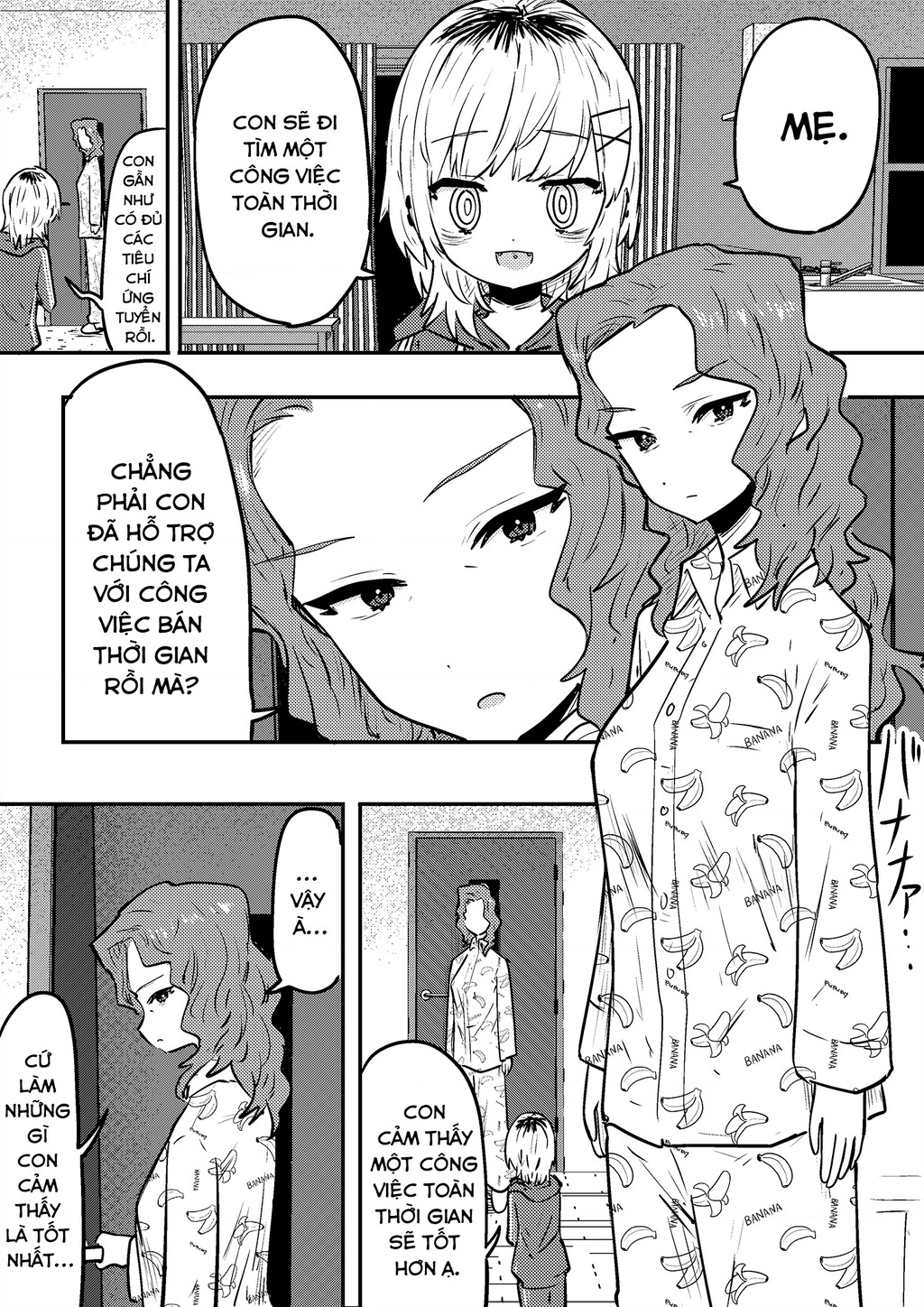 Ri-Chan Chapter 34 - Trang 2