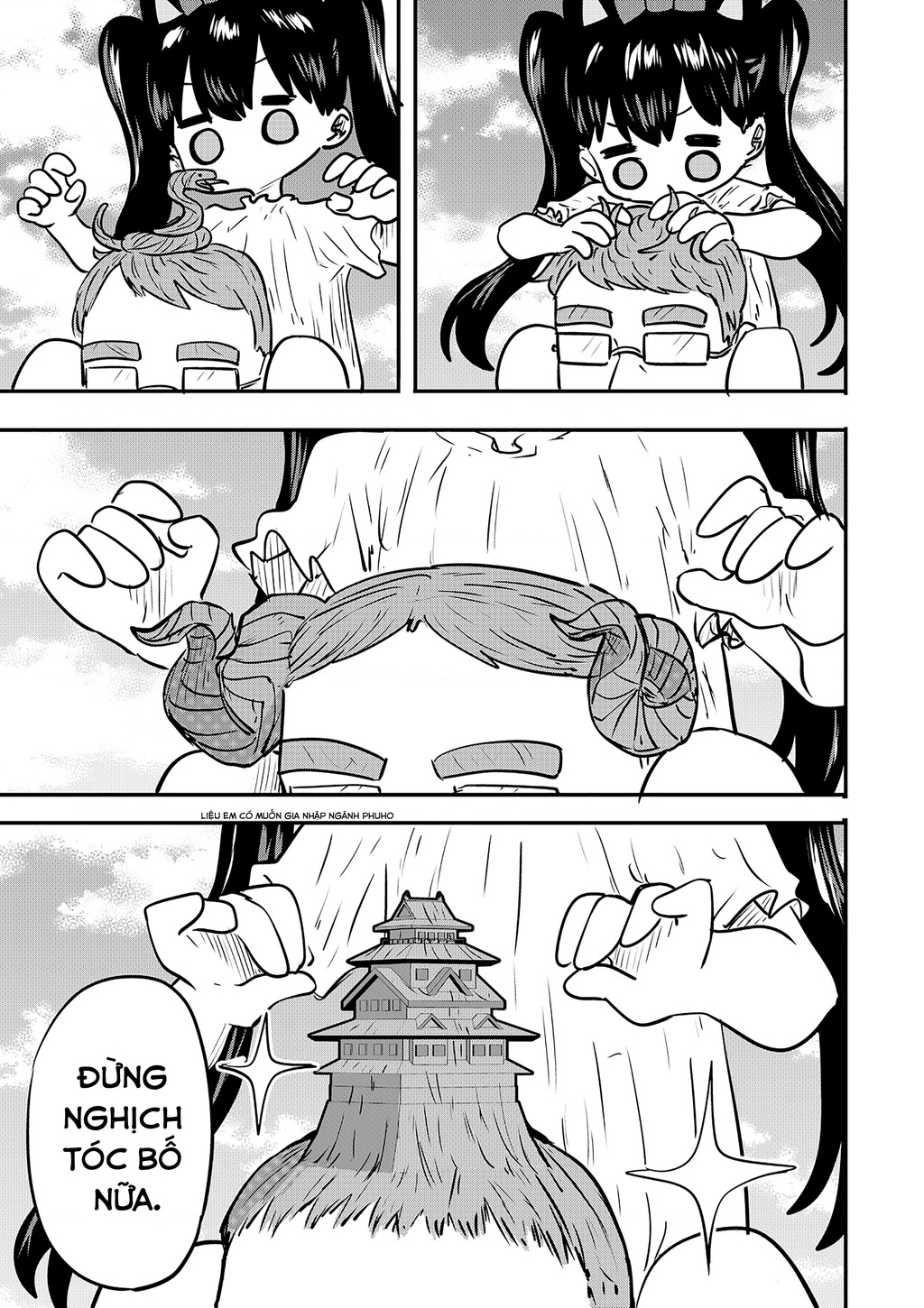 Ri-Chan Chapter 35.5 - Trang 2