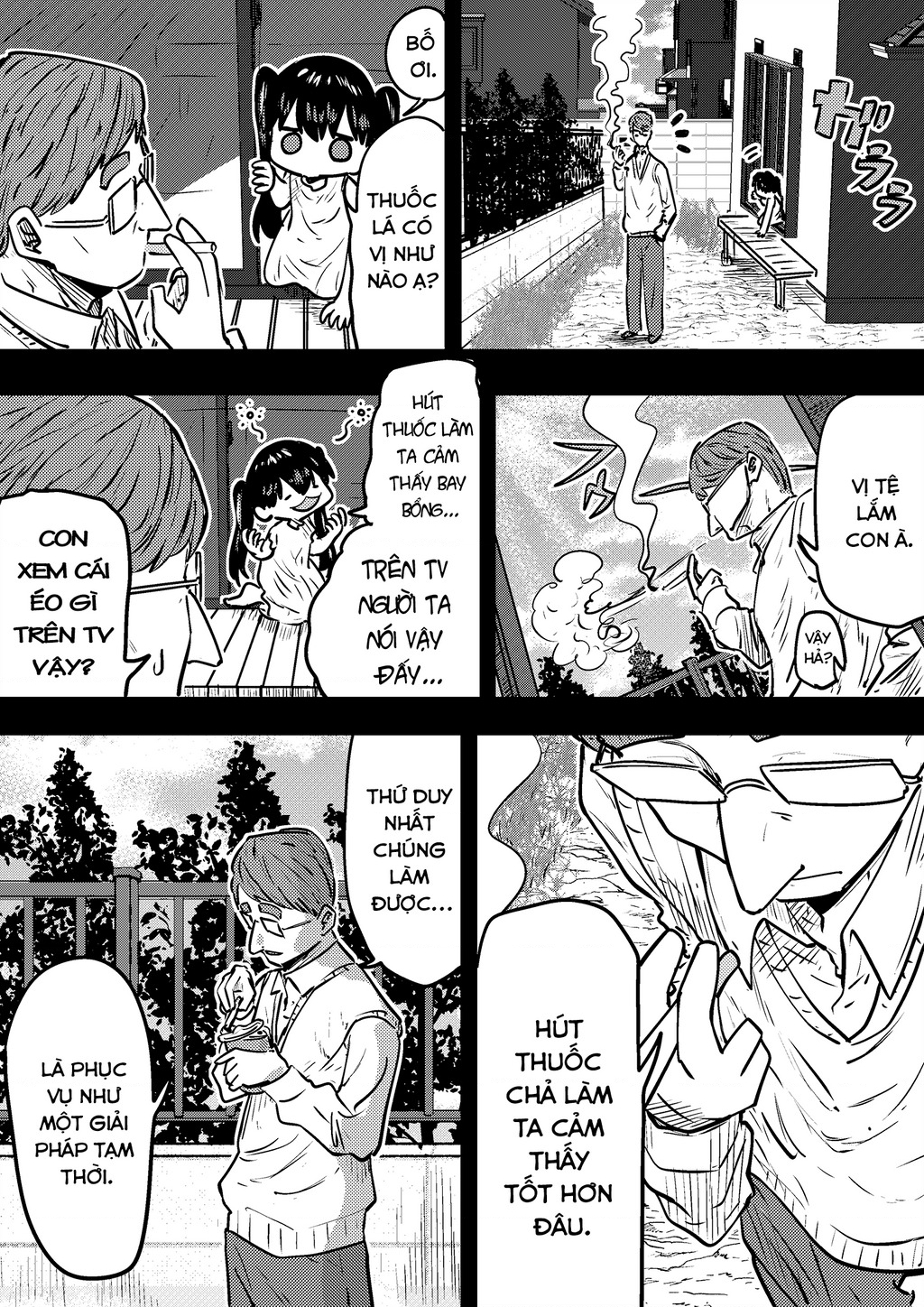 Ri-Chan Chapter 36 - Trang 2