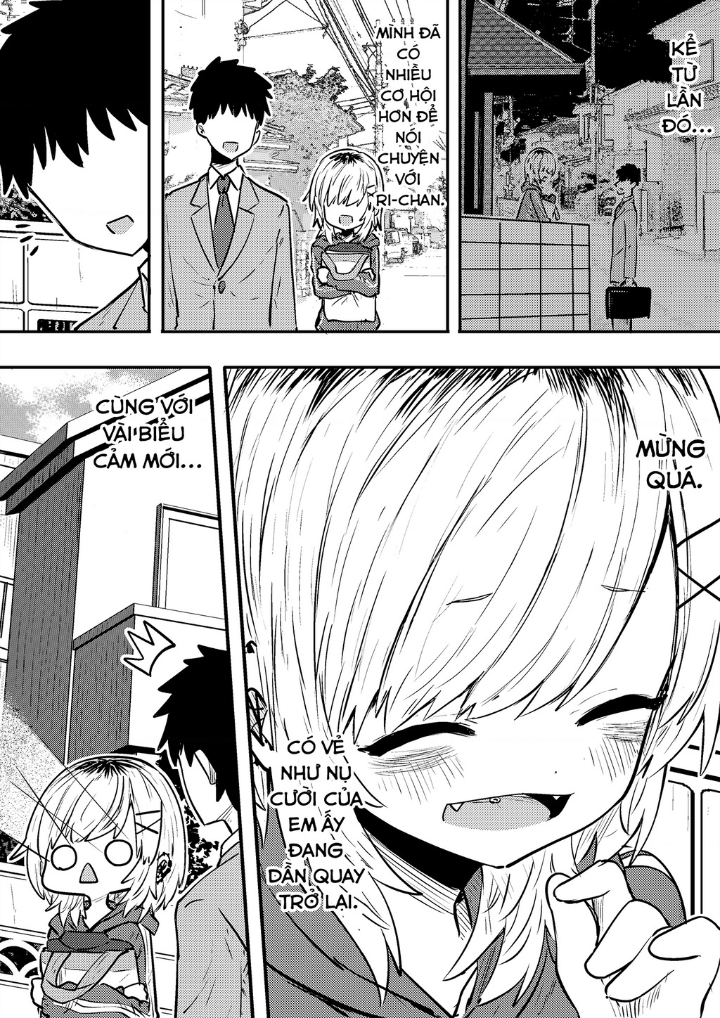 Ri-Chan Chapter 37 - Trang 2