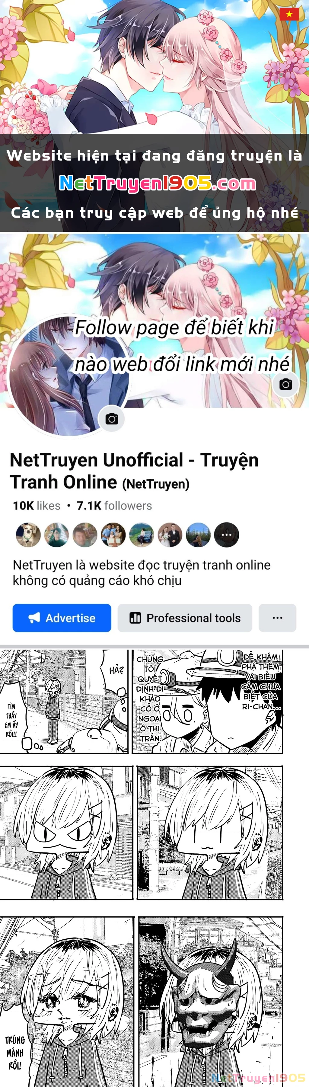 Ri-Chan Chapter 37.5 - Trang 2