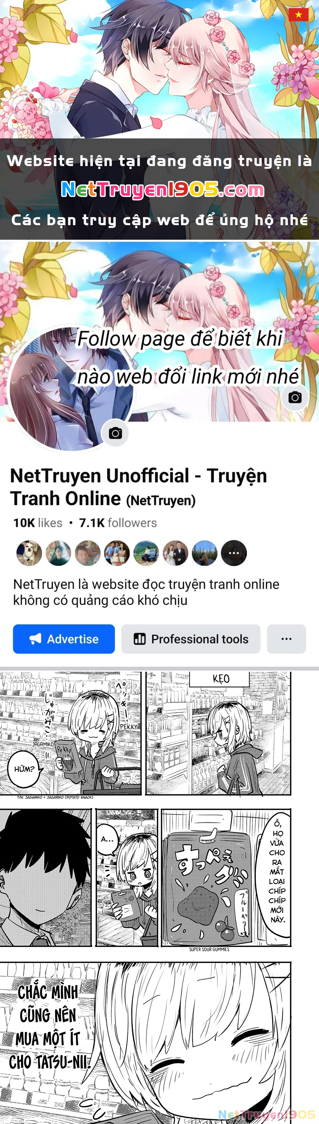 Ri-Chan Chapter 40.5 - Trang 2