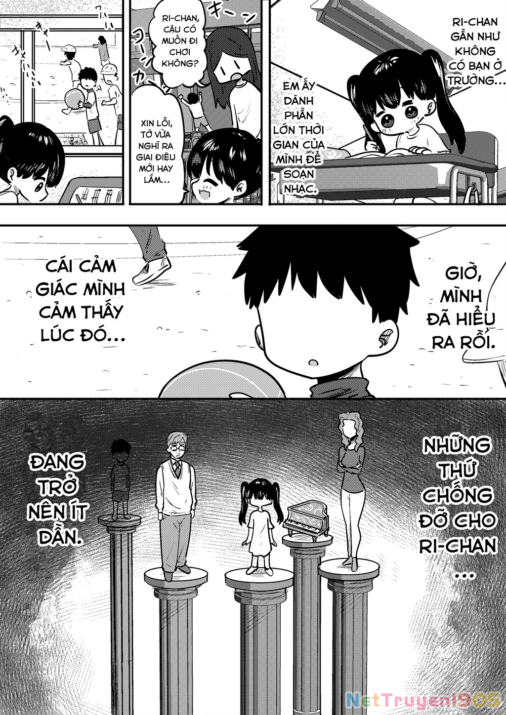 Ri-Chan Chapter 42.59 - Trang 2