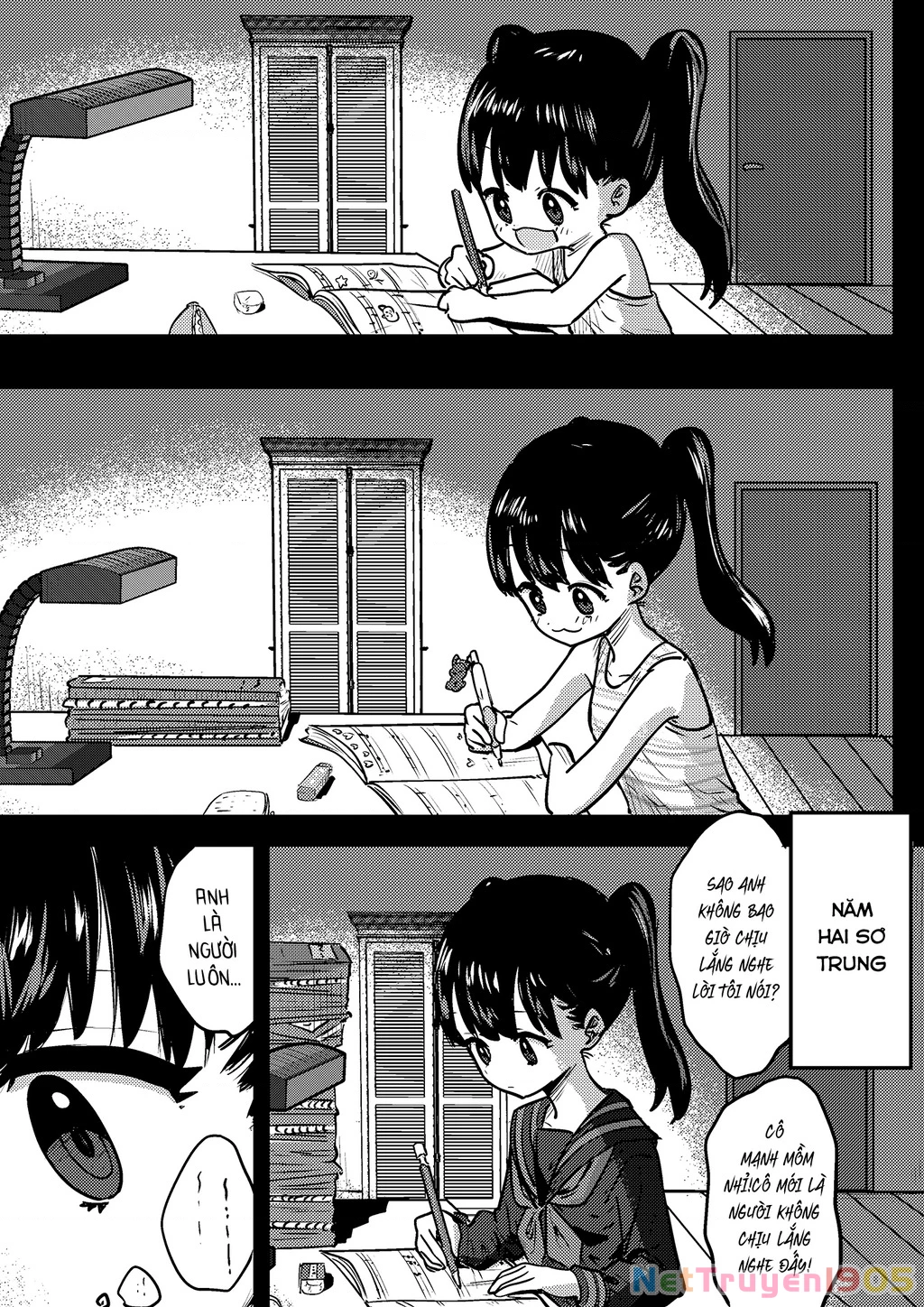 Ri-Chan Chapter 42.59 - Trang 2