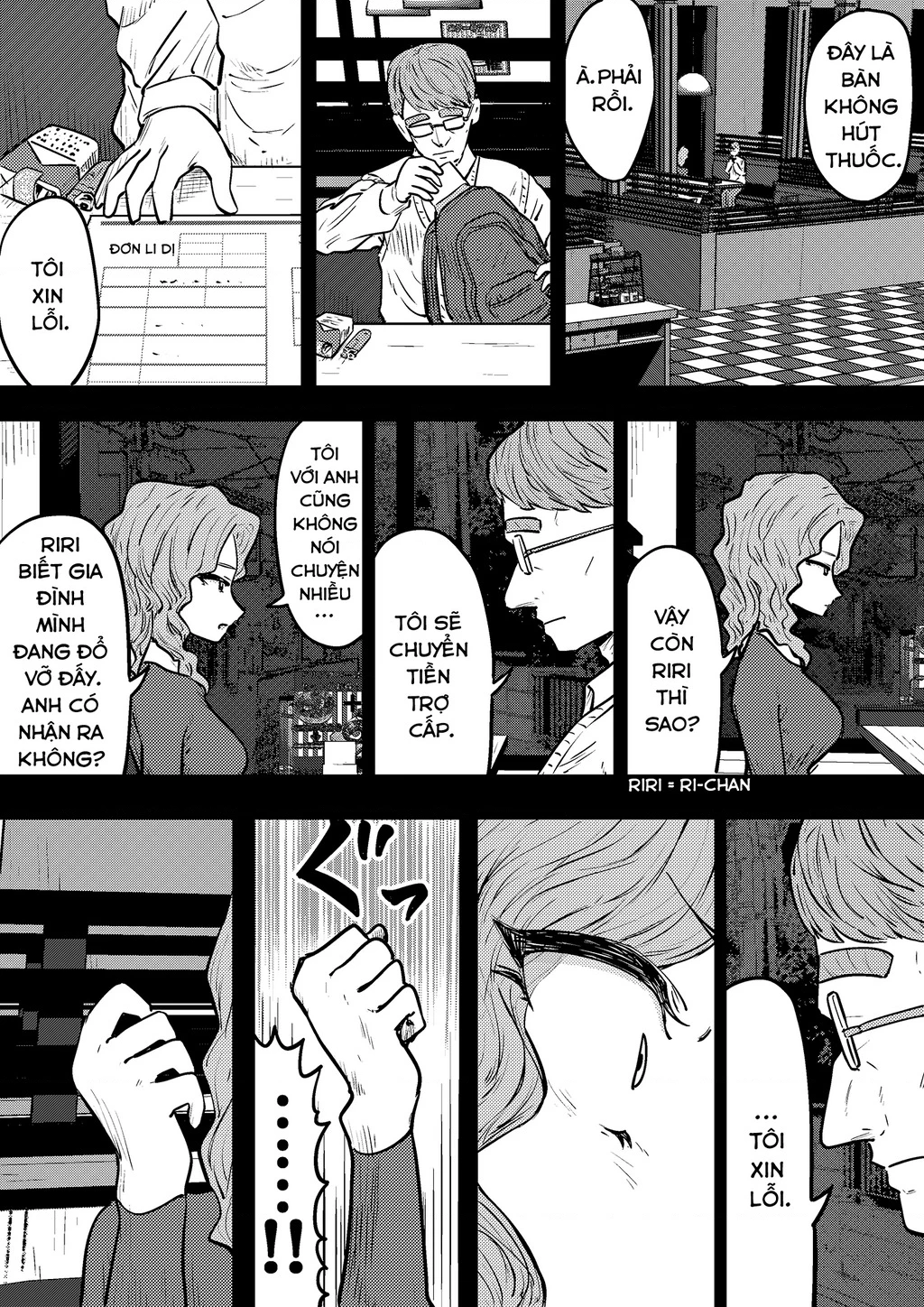Ri-Chan Chapter 42.59 - Trang 2