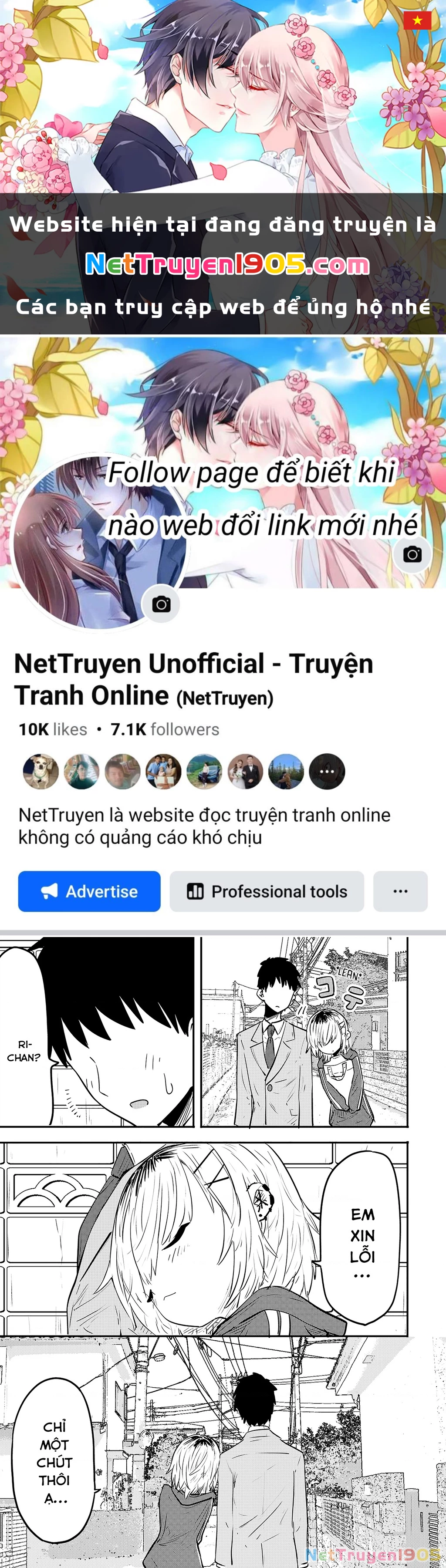 Ri-Chan Chapter 60.5 - Trang 2