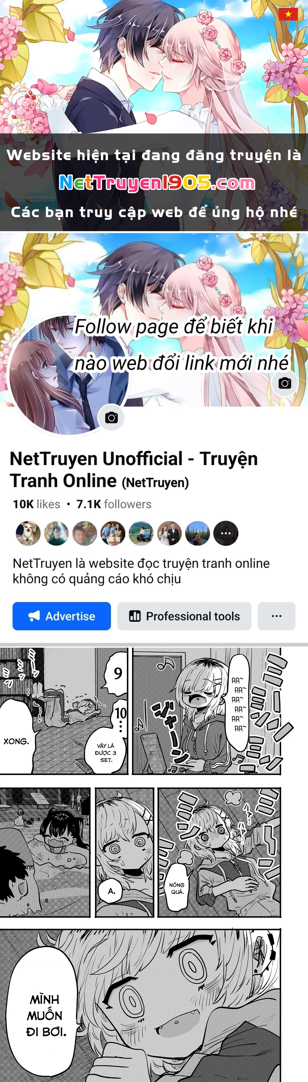 Ri-Chan Chapter 61 - Trang 2