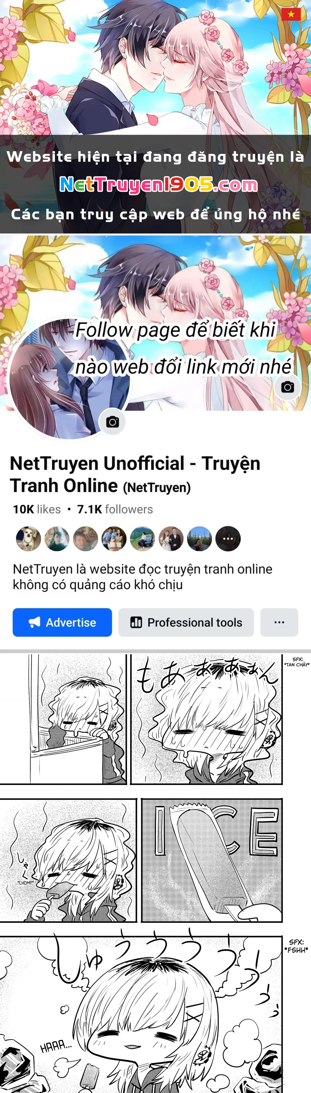 Ri-Chan Chapter 61.5 - Trang 2