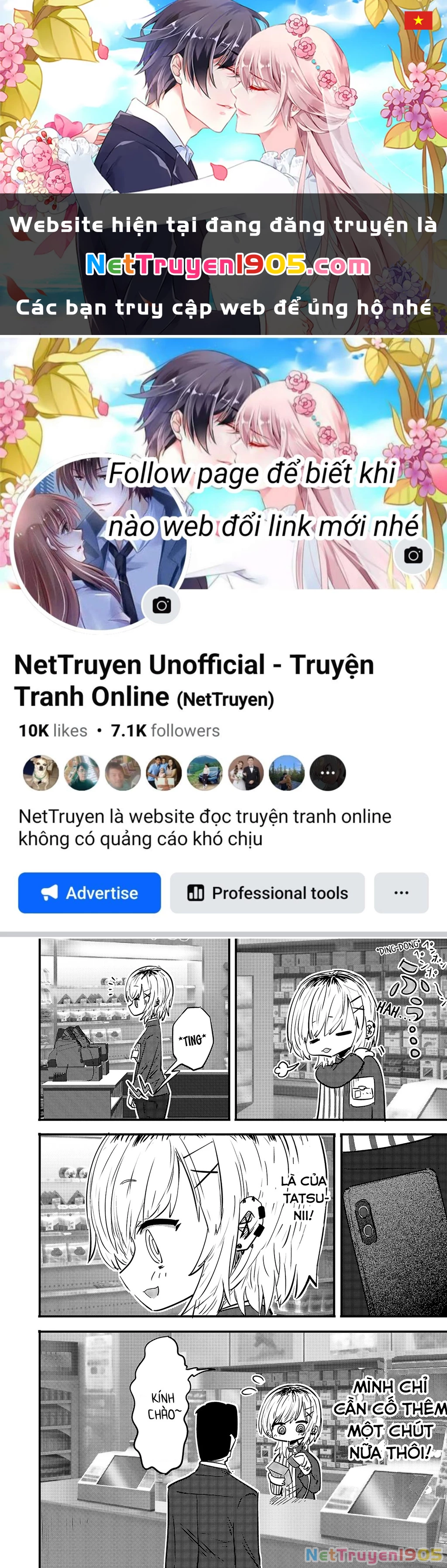 Ri-Chan Chapter 62.5 - Trang 2