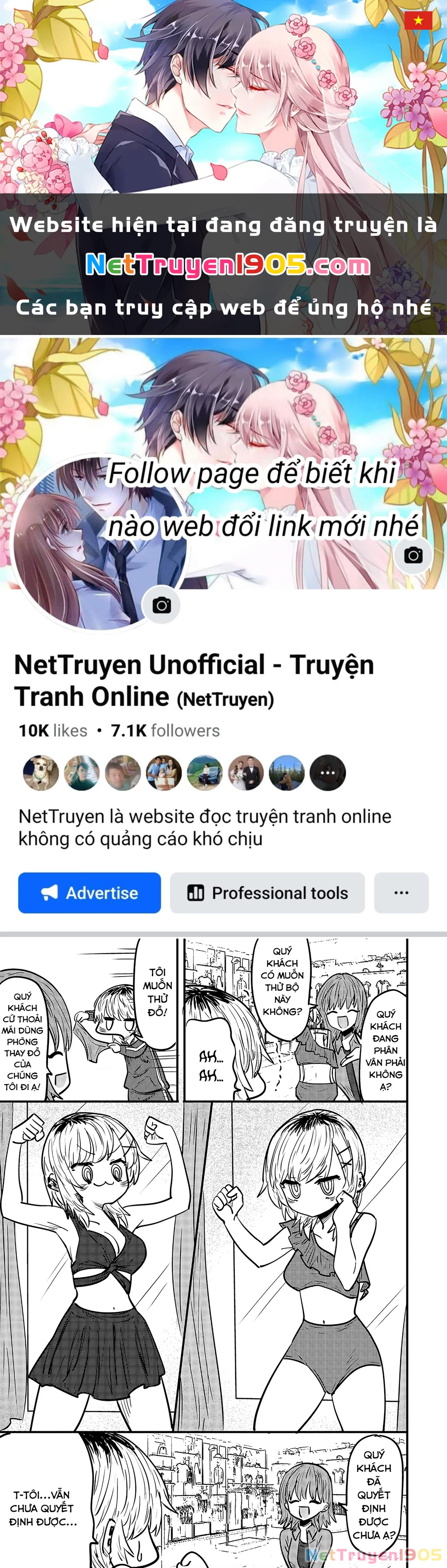 Ri-Chan Chapter 63.5 - Trang 2