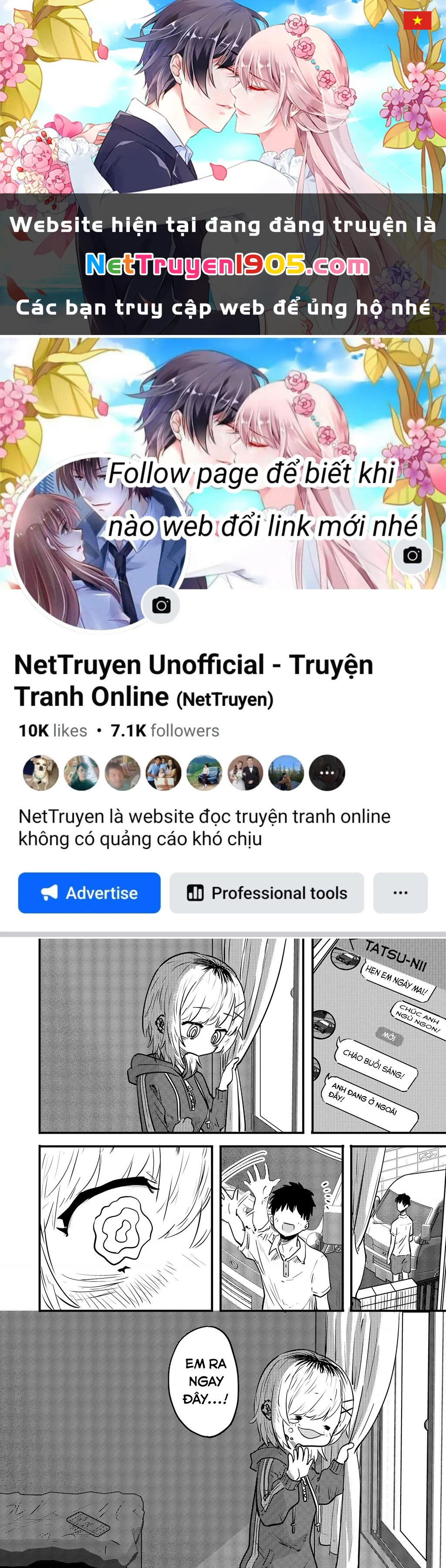Ri-Chan Chapter 64 - Trang 2