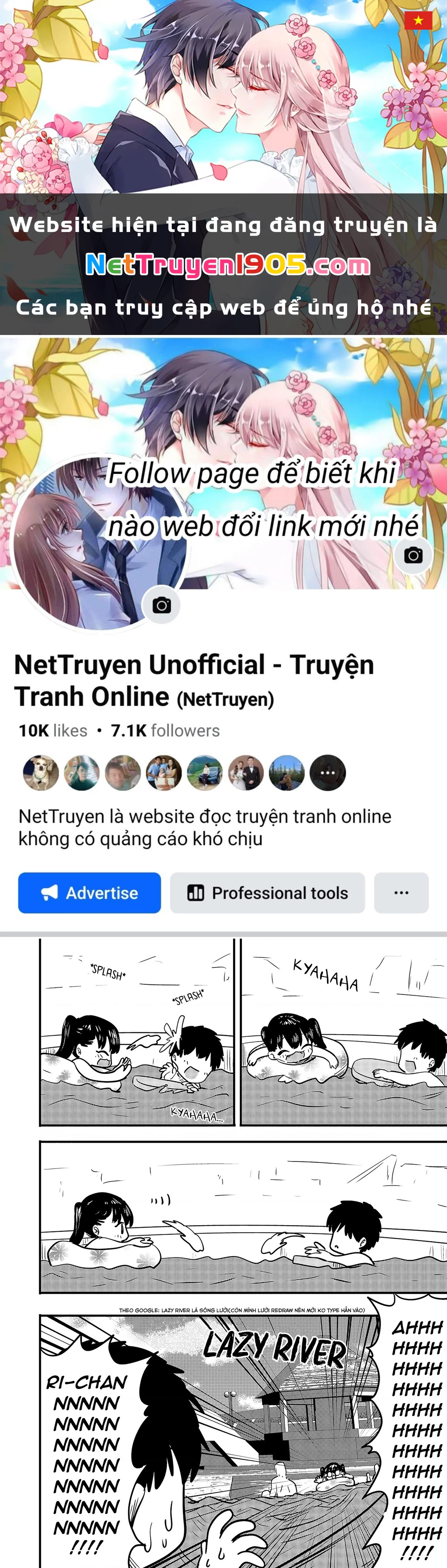 Ri-Chan Chapter 64.5 - Trang 2