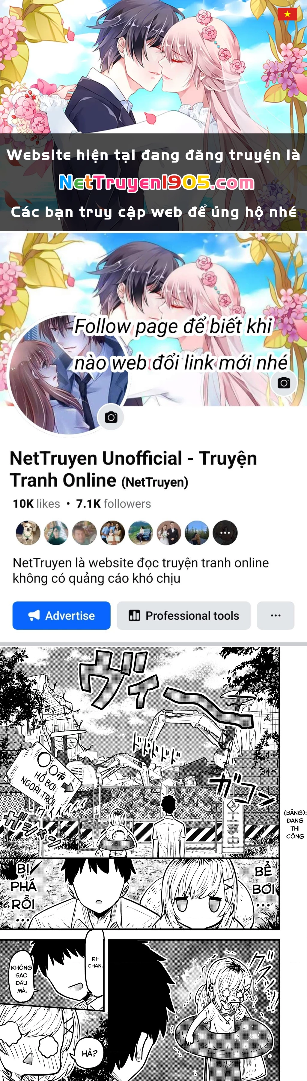 Ri-Chan Chapter 65 - Trang 2