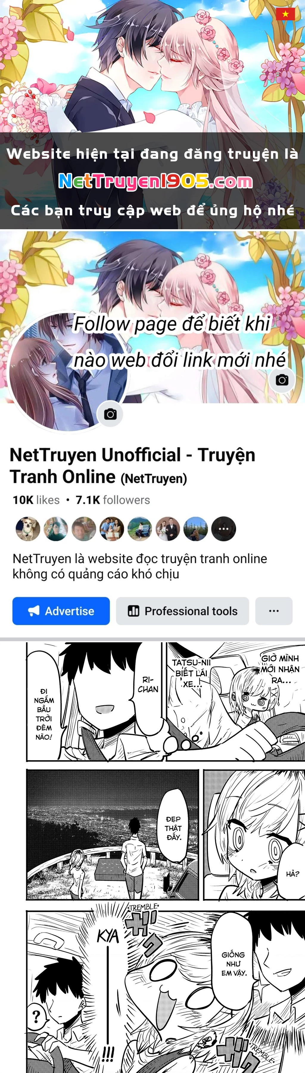 Ri-Chan Chapter 66.5 - Trang 2