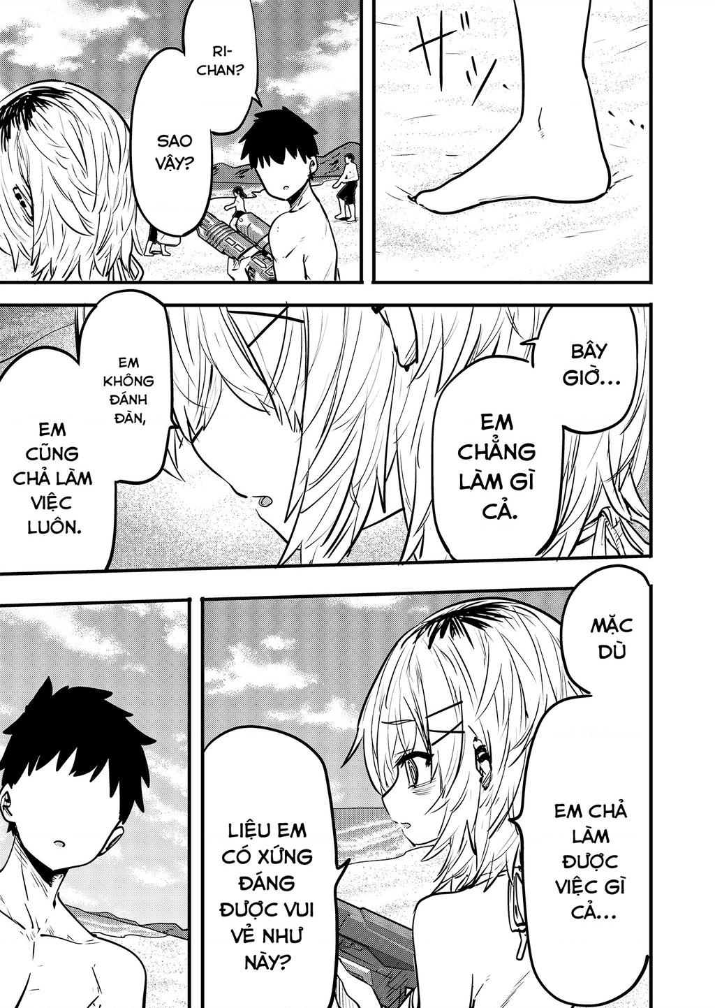 Ri-Chan Chapter 73 - Trang 2