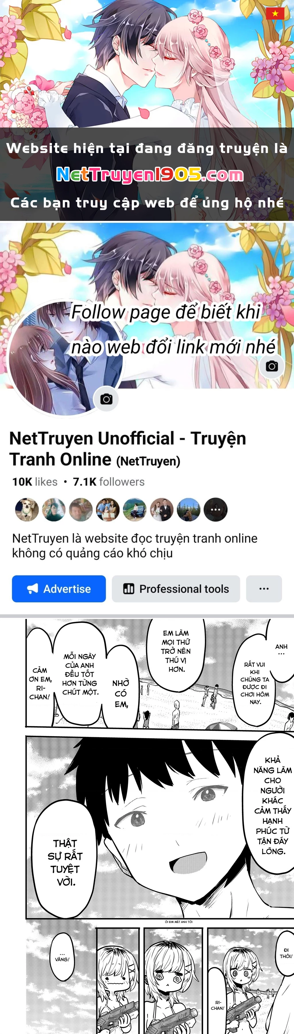 Ri-Chan Chapter 74 - Trang 2
