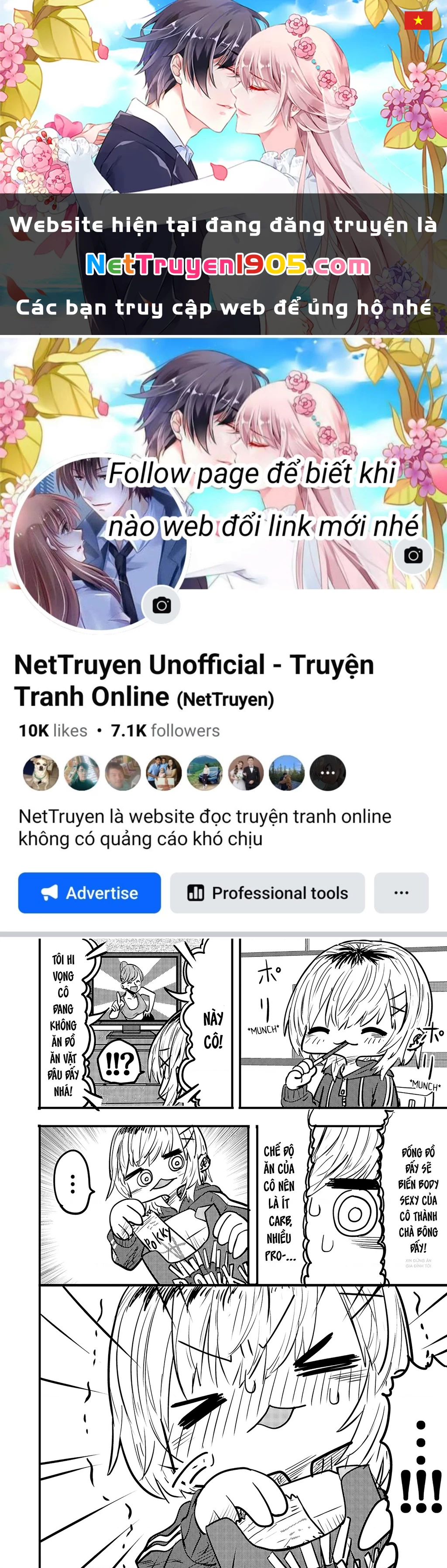 Ri-Chan Chapter 74.5 - Trang 2