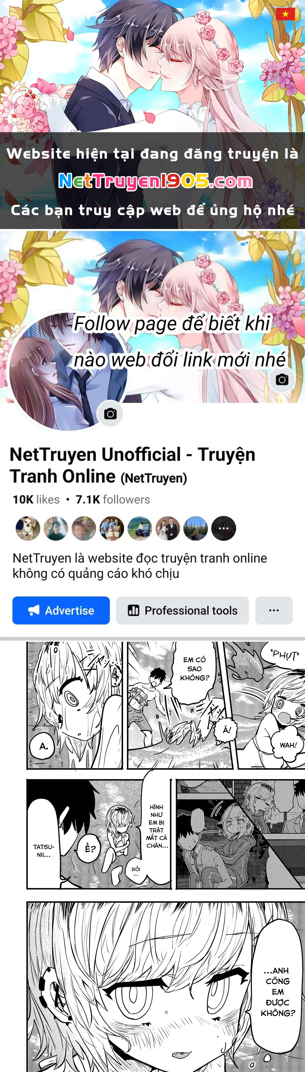 Ri-Chan Chapter 76 - Trang 2