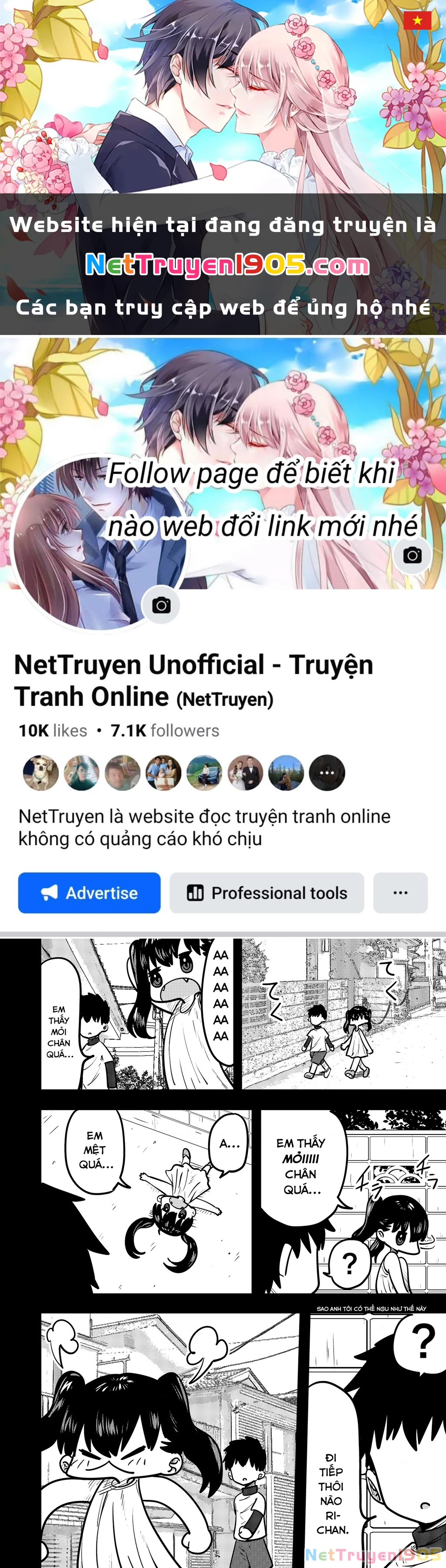 Ri-Chan Chapter 76.5 - Trang 2