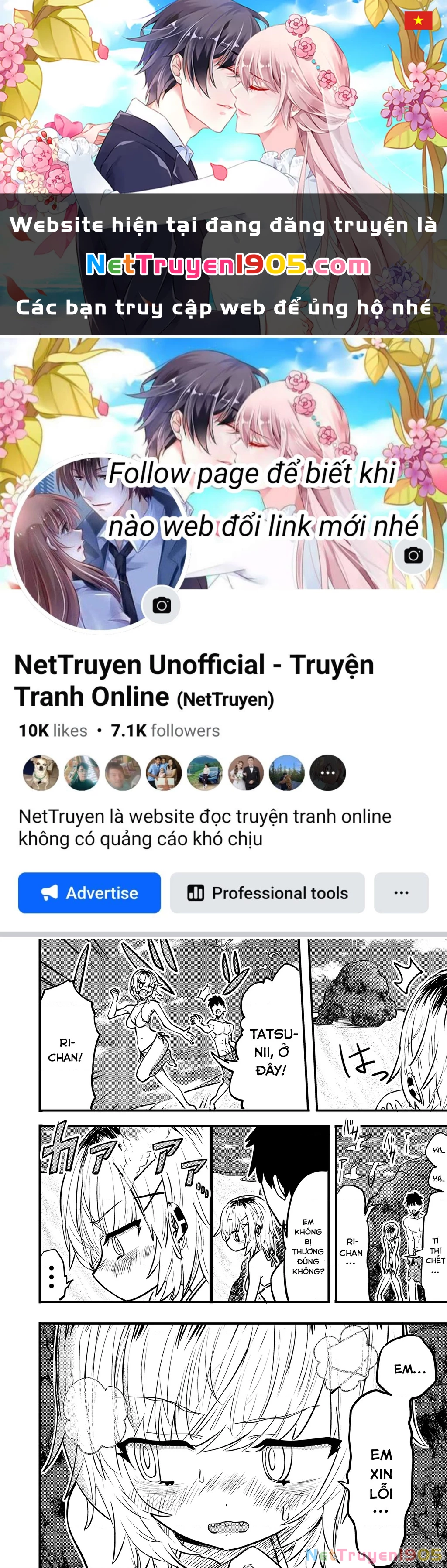 Ri-Chan Chapter 80 - Trang 2