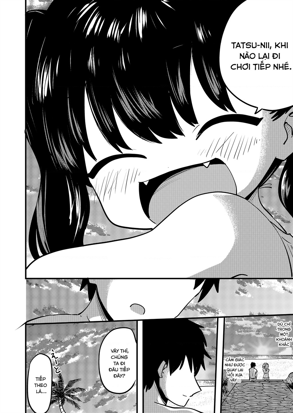Ri-Chan Chapter 81 - Trang 2
